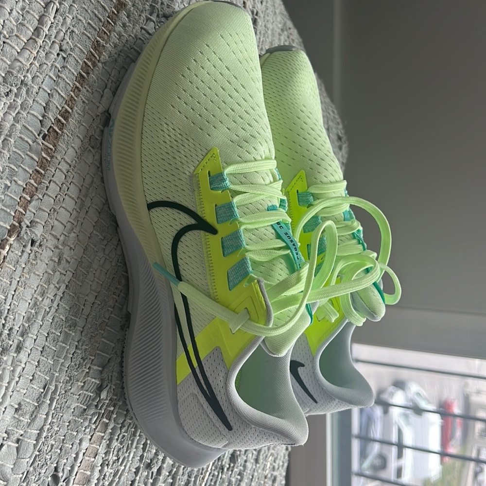 Worn once! Nike Women's Air Zoom Pegasus 38 Running Shoes